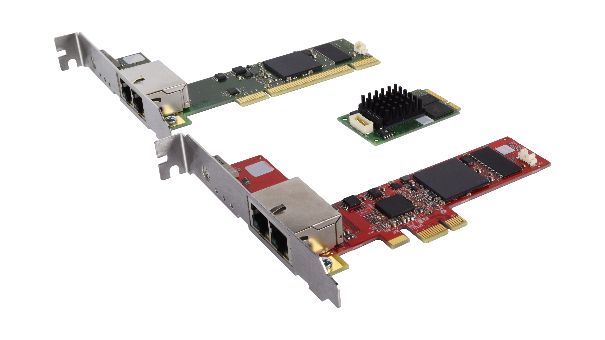 IO753: Modbus TCP Client (master) I/O module